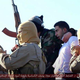 Image for article titled ISIS Captures Jordanian F-16 Pilot Downed Over Raqqa, Syria